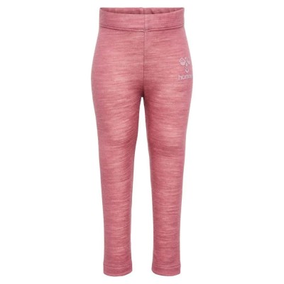 детски,клинове,hummel,wolly,leggings,deco,rose,(pink)