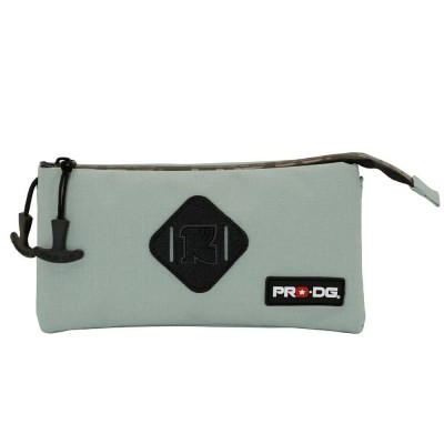 канцеларски,принадлежности,karactermania,smart,gray,pro,dg,triple,pocket,pencil,case,green,(multicolor)