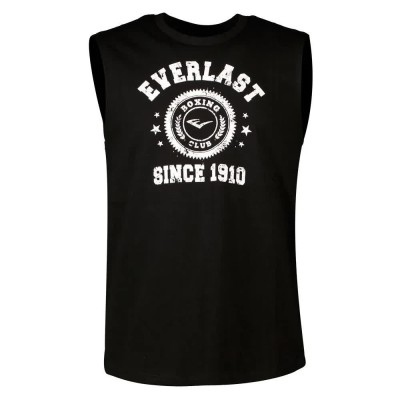 тениска,мъжки,тениски,everlast,carole,sleeveless,t,shirt,black
