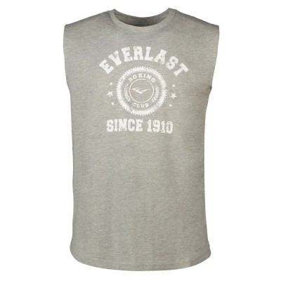 тениска,мъжки,тениски,everlast,carole,sleeveless,t,shirt,grey,(heather,grey)