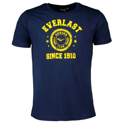 тениска,мъжки,тениски,everlast,horton,short,sleeve,t,shirt,navy,(blue)
