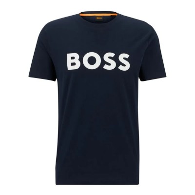 тениска,мъжки,тениски,boss,thinking,1,10246016,01,short,sleeve,t,shirt,dark,blue,(blue)