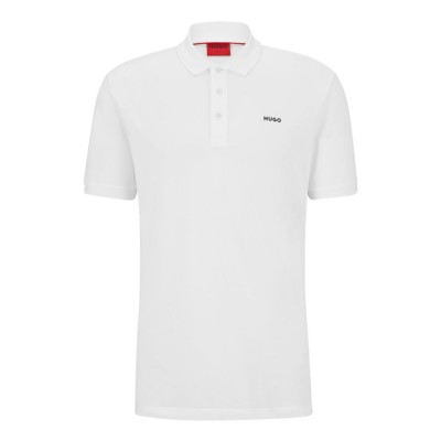 блуза,с,яка,мъжки,блузи,с,яка,hugo,donos222,10231467,01,short,sleeve,polo,shirt,white