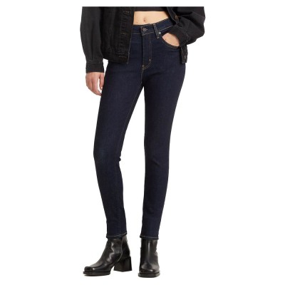 дънки,дамски,панталони,levi´s,721™,high,rise,skinny,jeans,blue