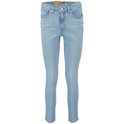 дънки,дамски,панталони,levi´s,®,721™,high,rise,skinny,jeans,ad099,light,indigo,worn,in,(blue)