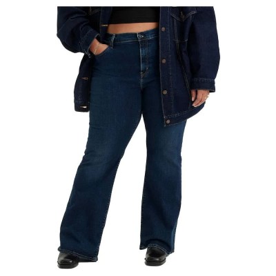 дънки,дамски,панталони,levi´s,®,726,high,waist,jeans,blue,(z9934,dark,indigo,worn,in)