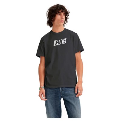 тениска,мъжки,тениски,levi´s,®,graphic,short,sleeve,t,shirt,cutout,bw,dark,shadow,(grey)