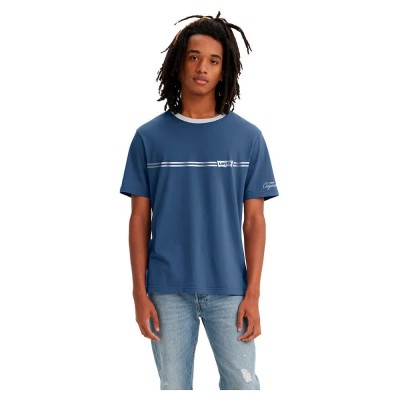 тениска,мъжки,тениски,levi´s,®,relaxed,fit,short,sleeve,t,shirt,bw,stripe,true,navy,(blue)