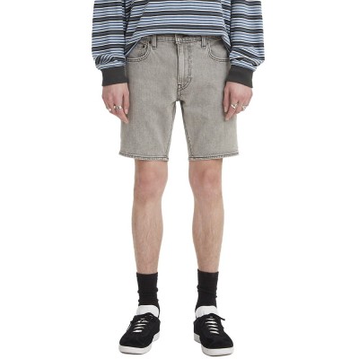 къси,панталони,мъжки,панталони,levi´s,slim,denim,shorts,grey