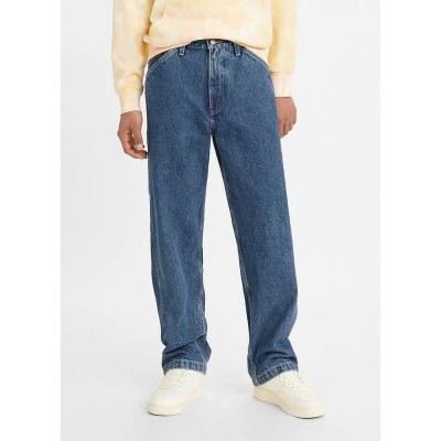 панталони,мъжки,панталони,levi´s,®,stay,loose,carpenter,pants,blue,(z7387,medium,indigo,stonewash)