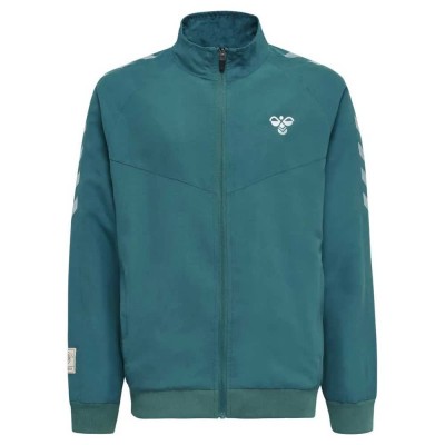 яке,детски,анцузи,hummel,213992,tracksuit,jacket,deep,lagoon,(blue)