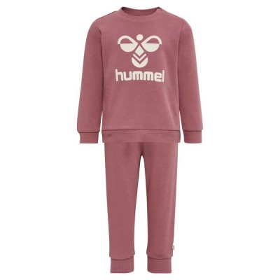 анцуг,детски,анцузи,hummel,arine,tracksuit,deco,rose,(pink)