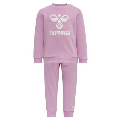 анцуг,детски,анцузи,hummel,arine,tracksuit,mauve,mist,(purple)