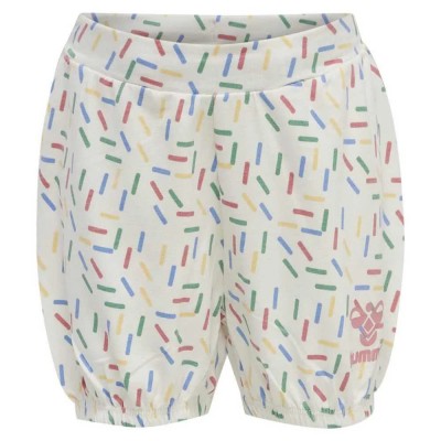 къси,панталони,детски,панталони,hummel,aurora,shorts,white,(marshmallow)