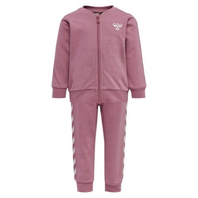 анцуг,детски,анцузи,hummel,bille,tracksuit,pink