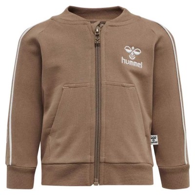 яке,детски,анцузи,hummel,casey,tracksuit,jacket,brown,(beaver,fur)