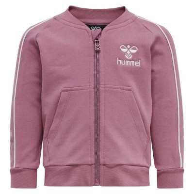 яке,детски,анцузи,hummel,casey,tracksuit,jacket,heather,rose,(pink)