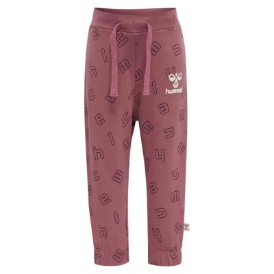 панталони,детски,панталони,hummel,cheer,pants,pink,(deco,rose)