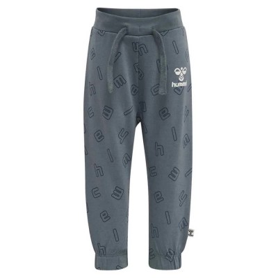 панталони,детски,панталони,hummel,cheer,pants,stormy,weather,(blue)