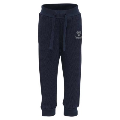панталони,детски,панталони,hummel,cosy,pants,black,(black,iris)