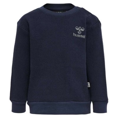 блуза,детски,блузи,hummel,cosy,sweatshirt,blue,(black,iris)