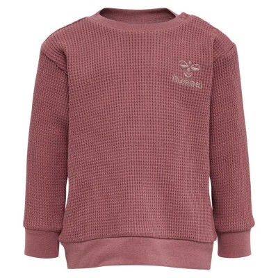 блуза,детски,блузи,hummel,cosy,sweatshirt,deco,rose,(pink)