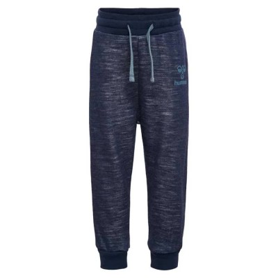 панталони,детски,панталони,hummel,dallas,pants,blue,(black,iris)