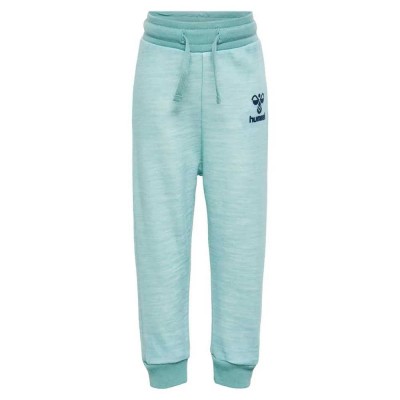 панталони,детски,панталони,hummel,dallas,pants,mineral,blue,(green)
