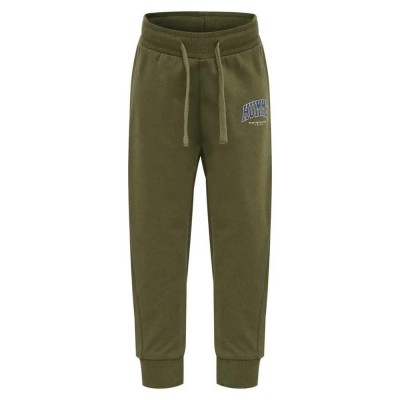 панталони,детски,панталони,hummel,fast,apple,pants,kalamata,(green)