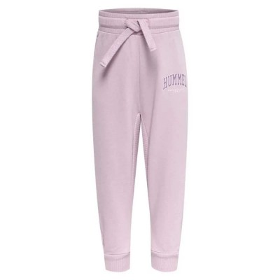 панталони,детски,панталони,hummel,fast,apple,pants,mauve,shadow,(pink)