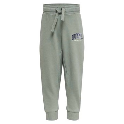 панталони,детски,панталони,hummel,fast,apple,pants,sea,spray,(grey)