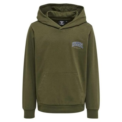суичър,детски,блузи,hummel,fast,hoodie,kalamata,(green)