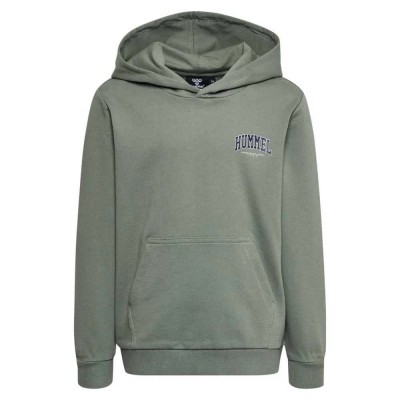 суичър,детски,блузи,hummel,fast,hoodie,sea,spray,(green)