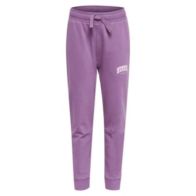 панталони,детски,панталони,hummel,fast,pants,purple,(argyle,purple)
