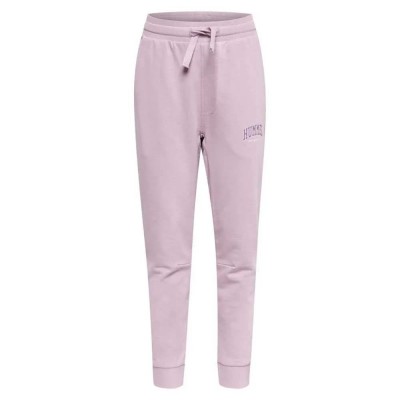 панталони,детски,панталони,hummel,fast,pants,mauve,shadow,(pink)
