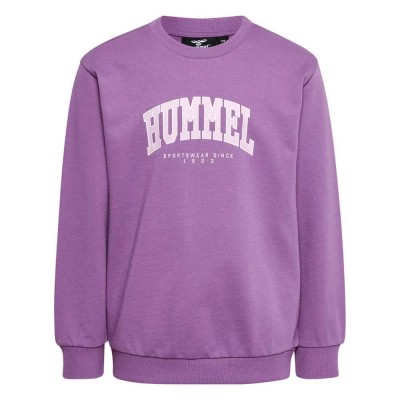 блуза,детски,блузи,hummel,fast,sweatshirt,purple,(argyle,purple)