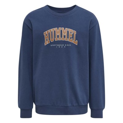 блуза,детски,блузи,hummel,fast,sweatshirt,sargasso,sea,(blue)