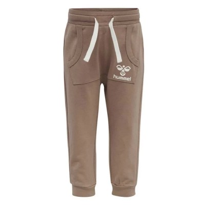 панталони,детски,панталони,hummel,futte,pants,beaver,fur,(beige)