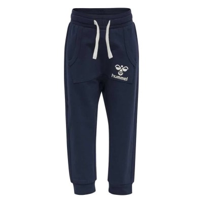 панталони,детски,панталони,hummel,futte,pants,black,iris,(black)
