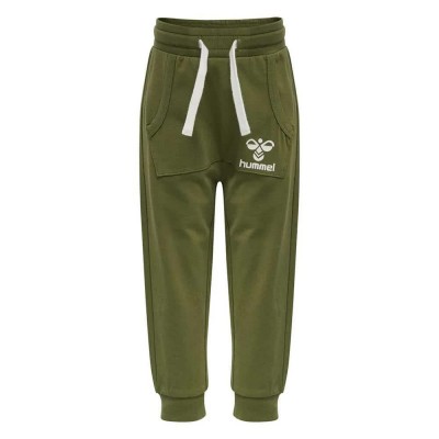 панталони,детски,панталони,hummel,futte,pants,capulet,olive,(green)