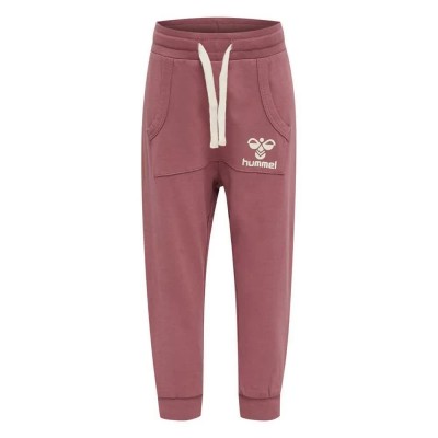 панталони,детски,панталони,hummel,futte,pants,deco,rose,(pink)