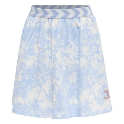 пола,детски,поли,и,рокли,hummel,inez,skirt,blue,(cerulean)