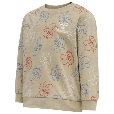 блуза,детски,блузи,hummel,kian,sweatshirt,green,(humus)
