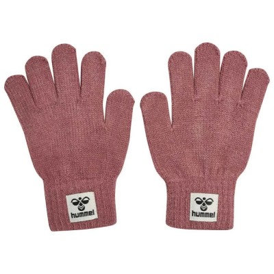 ръкавици,ръкавици,шапки,и,шалове,hummel,kvint,gloves,deco,rose,(pink)