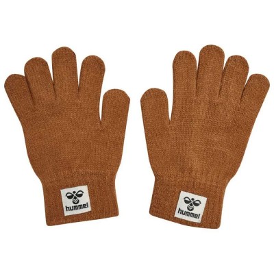 ръкавици,ръкавици,шапки,и,шалове,hummel,kvint,gloves,sierra,(brown)