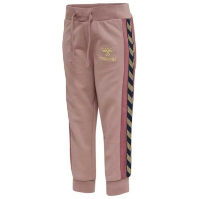панталони,детски,панталони,hummel,league,pants,pink,(woodrose)