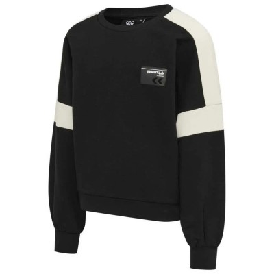 блуза,детски,блузи,hummel,marlee,sweatshirt,black,(black)