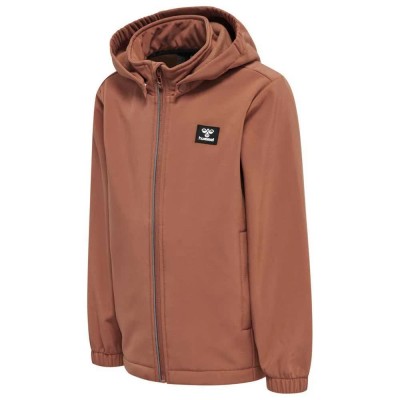 яке,детски,якета,и,палта,hummel,mars,softshell,jacket,copper,brown,(brown)
