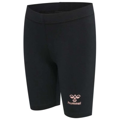 къси,панталони,детски,панталони,hummel,minnie,shorts,black,(black)