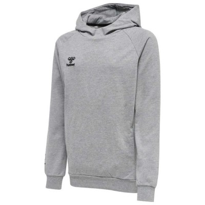 суичър,детски,блузи,hummel,move,grid,cotton,hoodie,grey,melange,(grey)